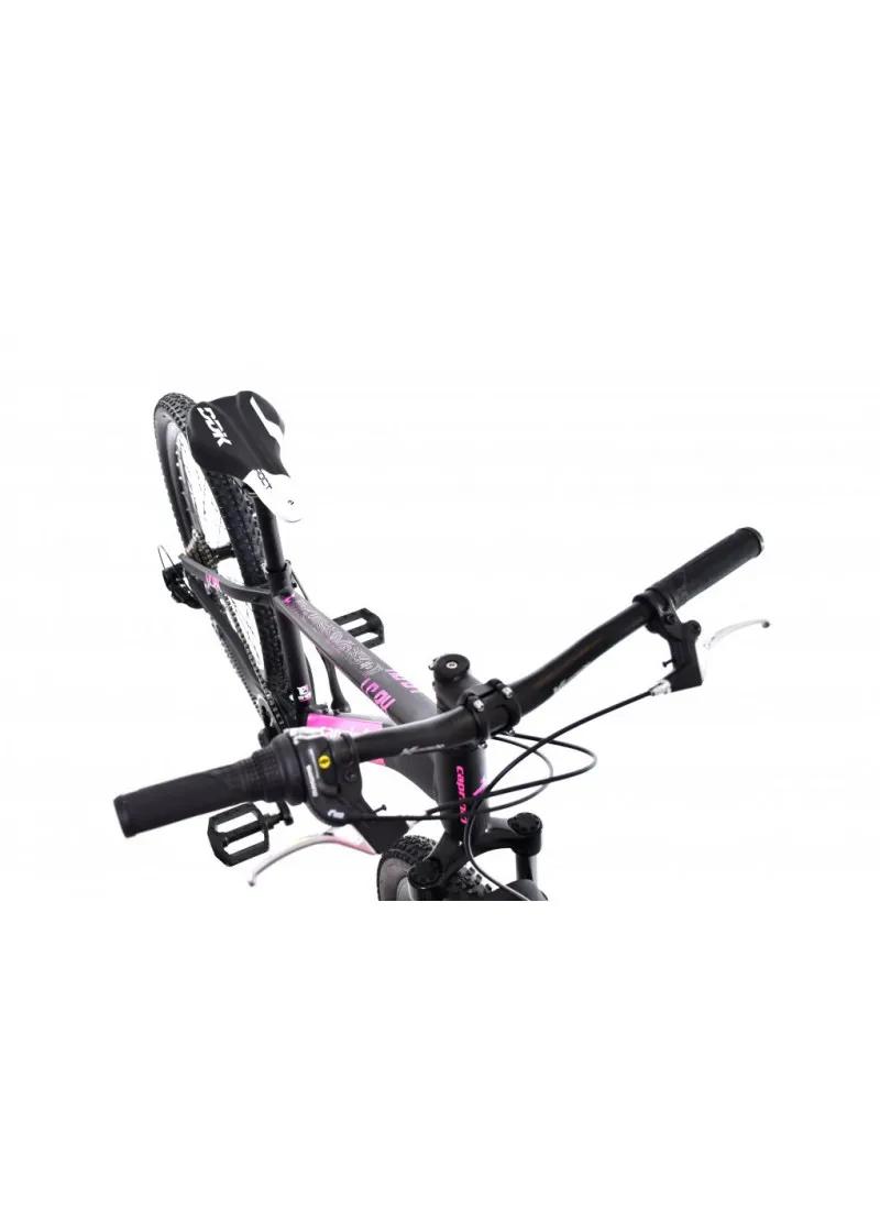 Dečiji Bicikl LC 240 crno-pink 