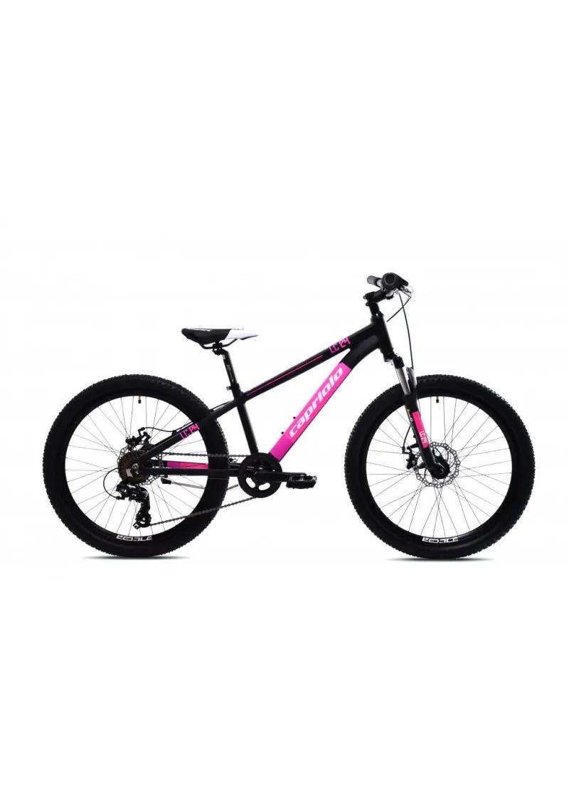 Dečiji Bicikl LC 240 crno-pink 