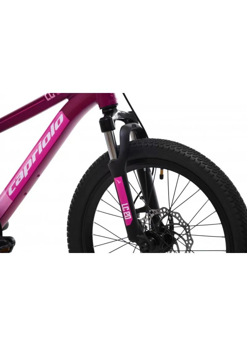 Dečiji Bicikl LC 200 ljubičasti 