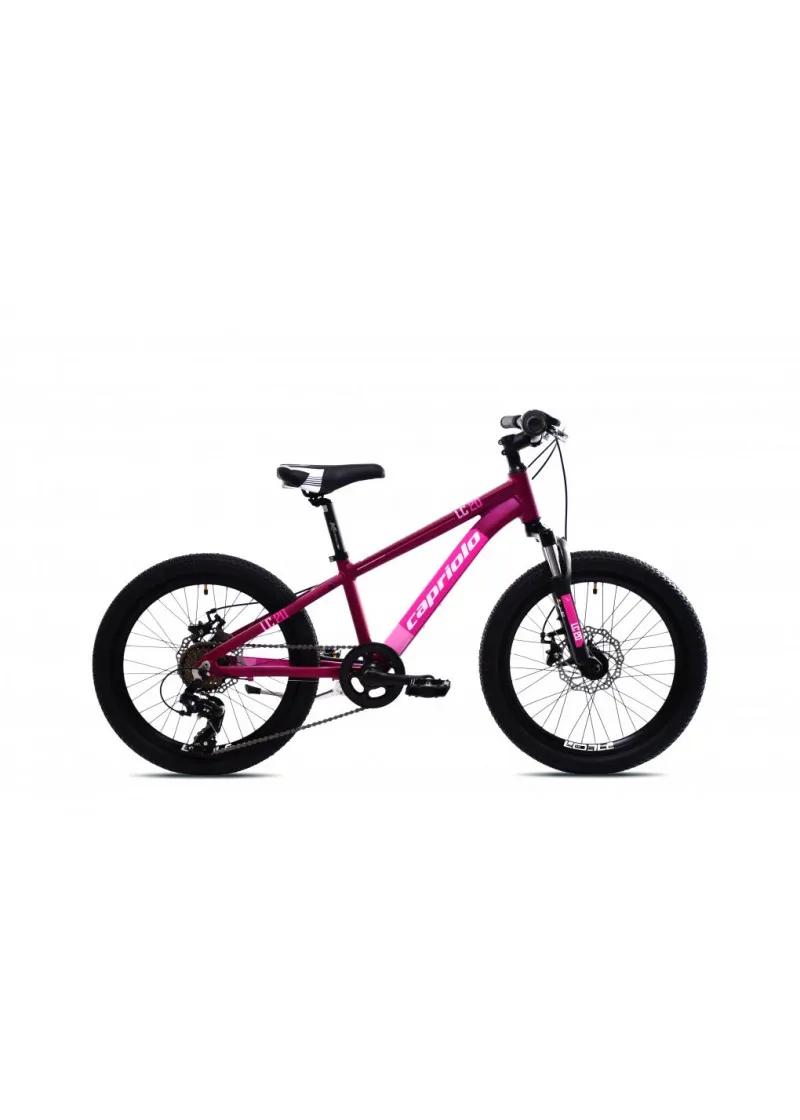 Dečiji Bicikl LC 200 ljubičasti 