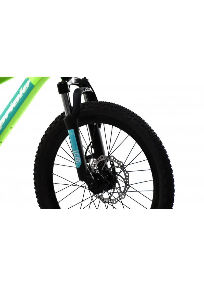 Dečiji Bicikl LC 200 zeleno 