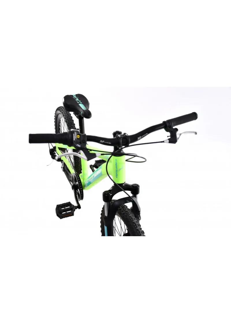 Dečiji Bicikl LC 200 zeleno 