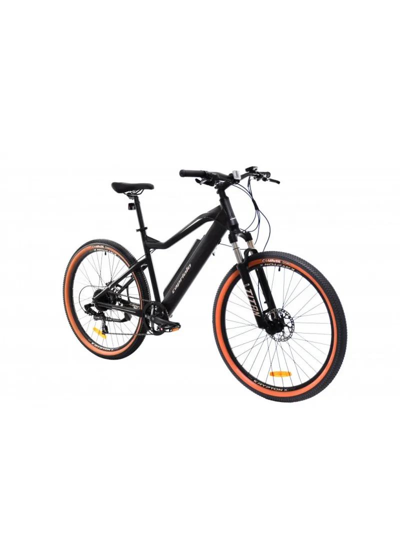 Električni bicikl E-BIKE VOLTA 2.0 27.5 crno bež 