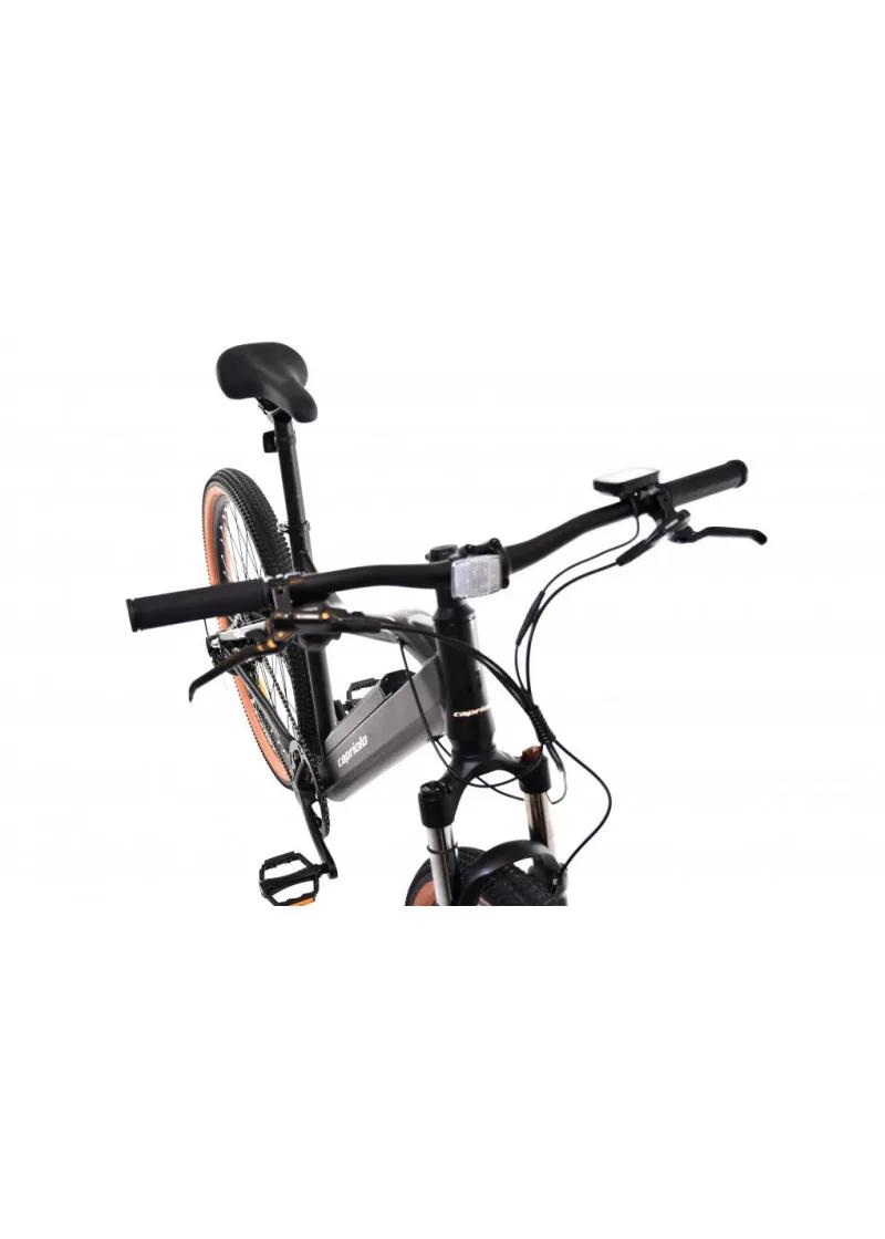 Električni bicikl E-BIKE VOLTA 2.0 27.5 crno bež 