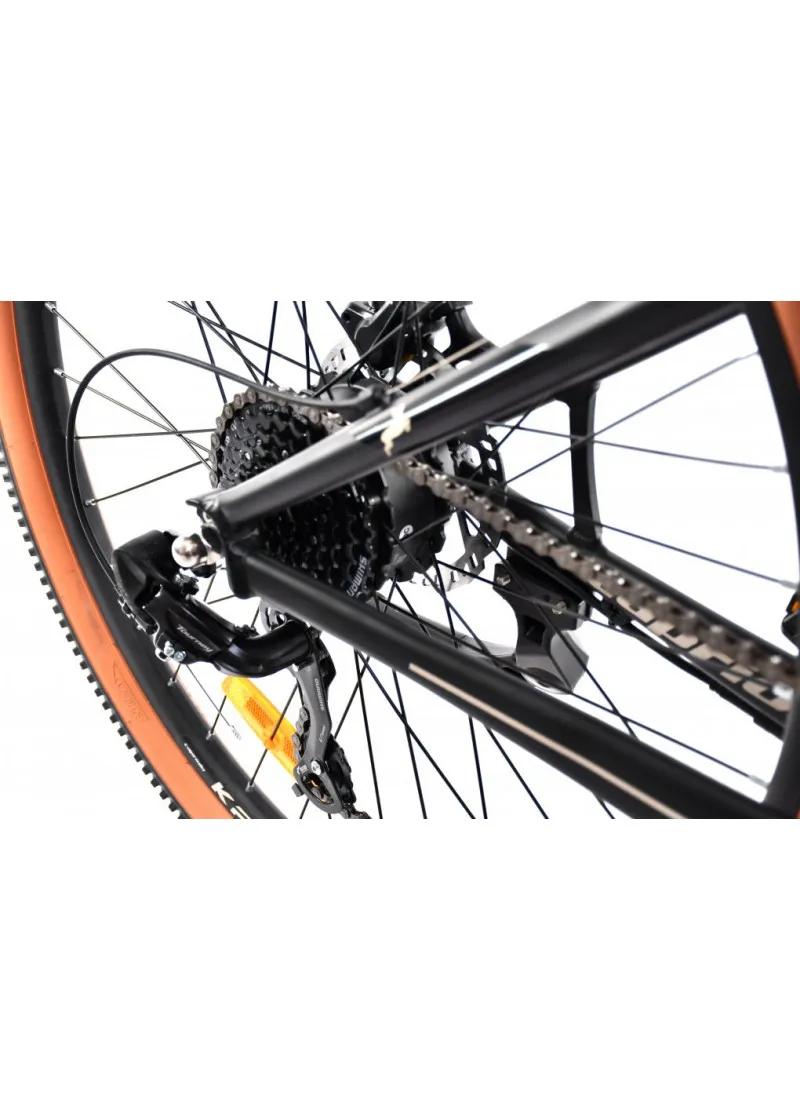 Električni bicikl E-BIKE VOLTA 2.0 27.5 crno bež 