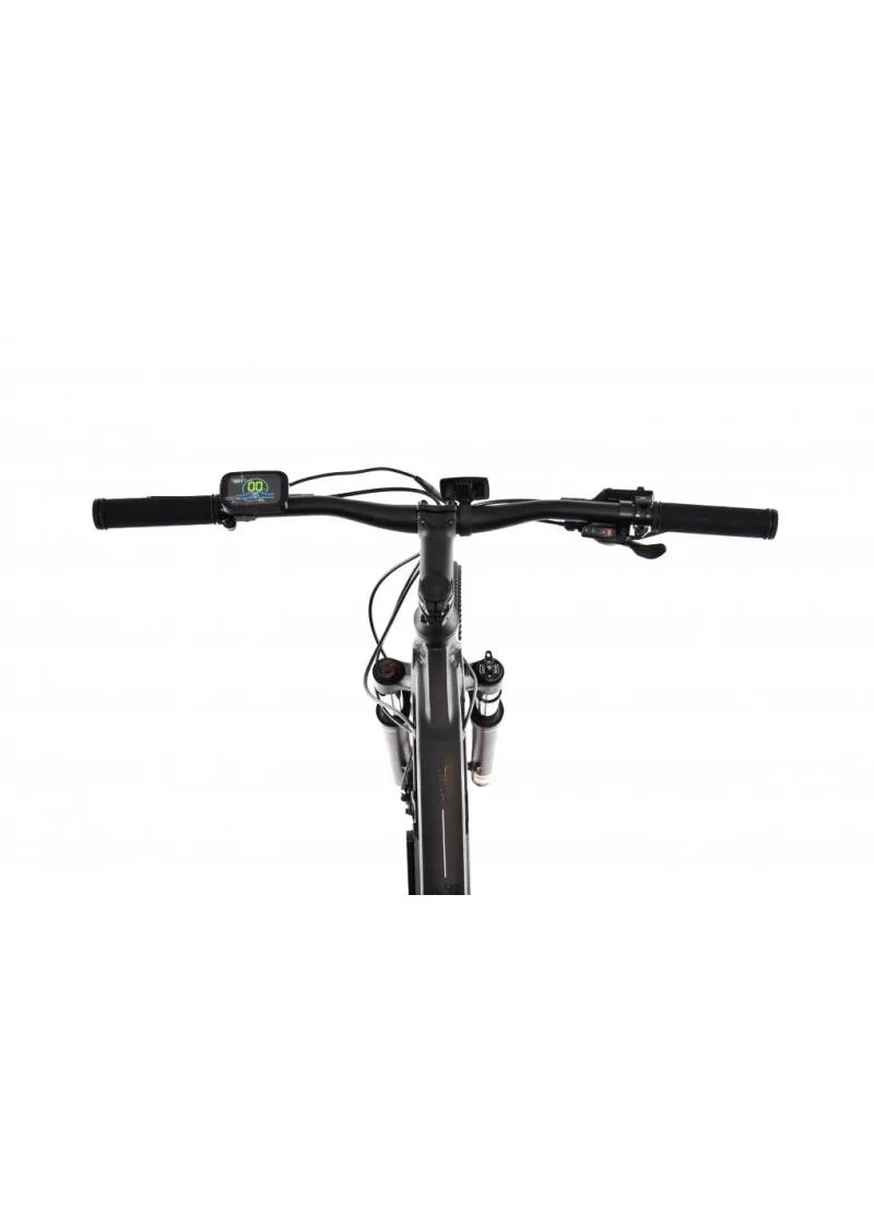 Električni bicikl E-BIKE VOLTA 2.0 27.5 crno bež 