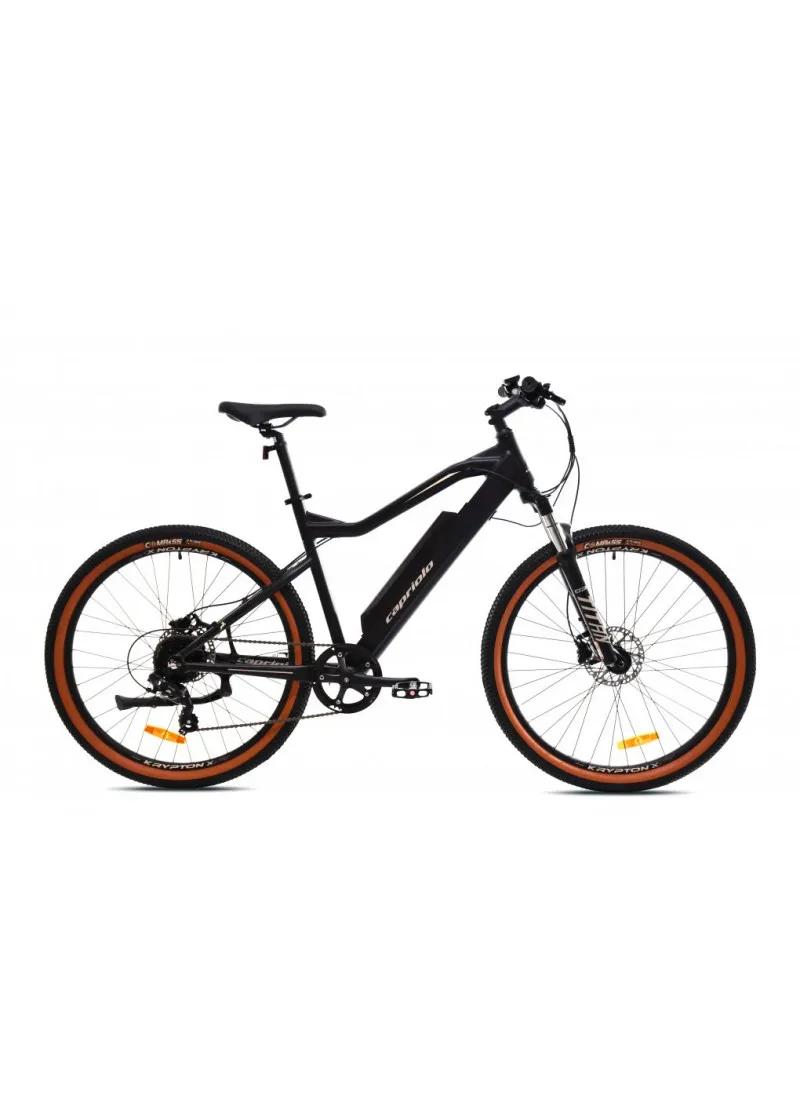 Električni bicikl E-BIKE VOLTA 2.0 27.5 crno bež 