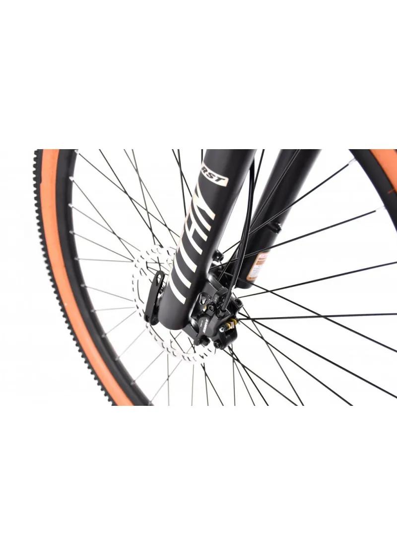 Električni bicikl E-BIKE VOLTA 2.0 27.5 crno bež 