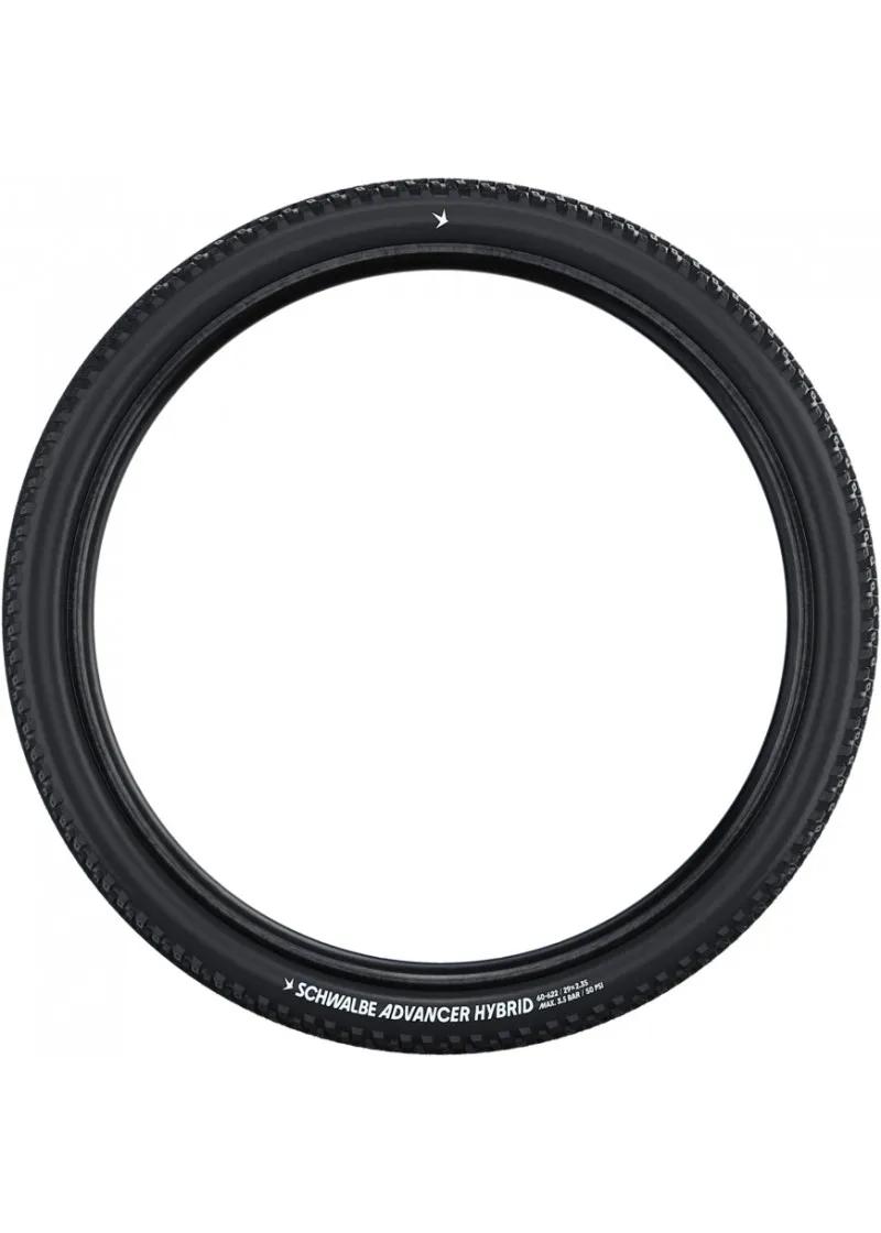 Guma spoljašnja Schwalbe ADVANCER HYBRID 54-584 HS636 