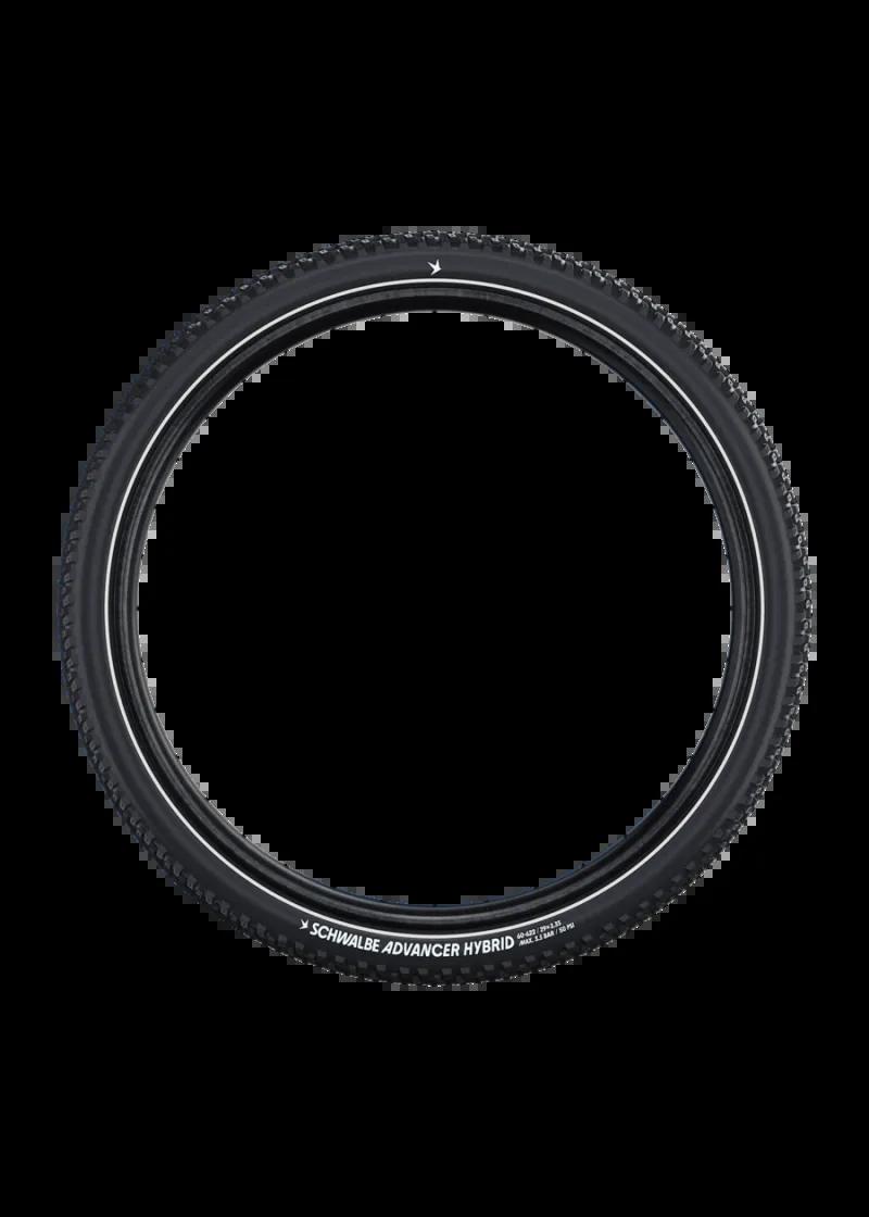 Guma spoljašnja SCHWALBE ADVANCER HYBRID 54-584 HS636 