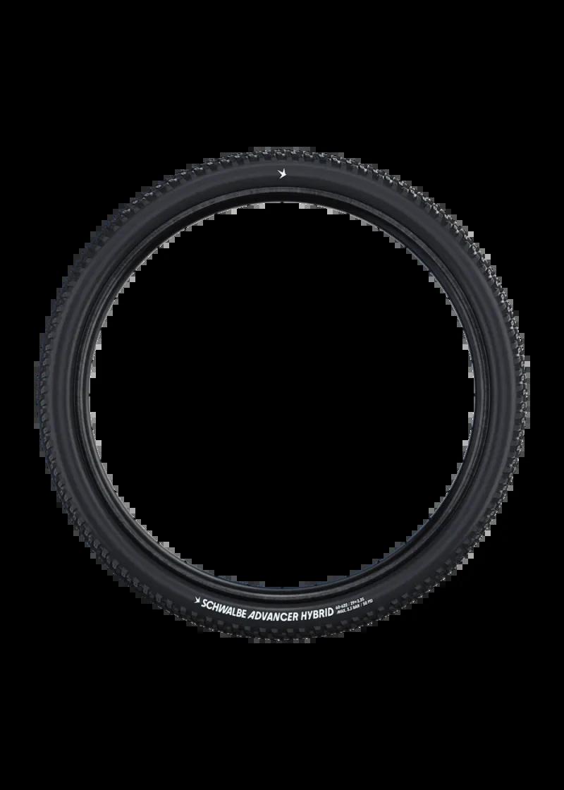 Guma spoljašnja SCHWALBE ADVANCER HYBRID 54-584 HS636 