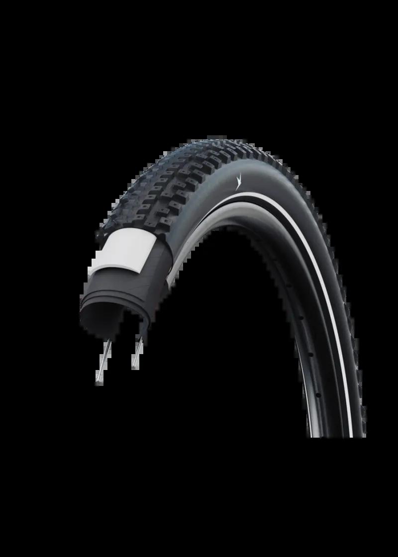 Guma spoljašnja SCHWALBE ADVANCER HYBRID 54-584 HS636 