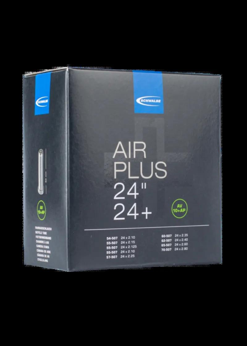 Guma unutrašnja Schwalbe  AV10+AP AIR PLUS 40MM Bolja zastita od busenja 