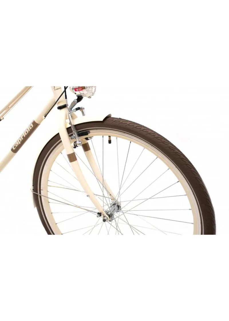 Bicikl Gradski Capriolo SUNDAY 28 bež 