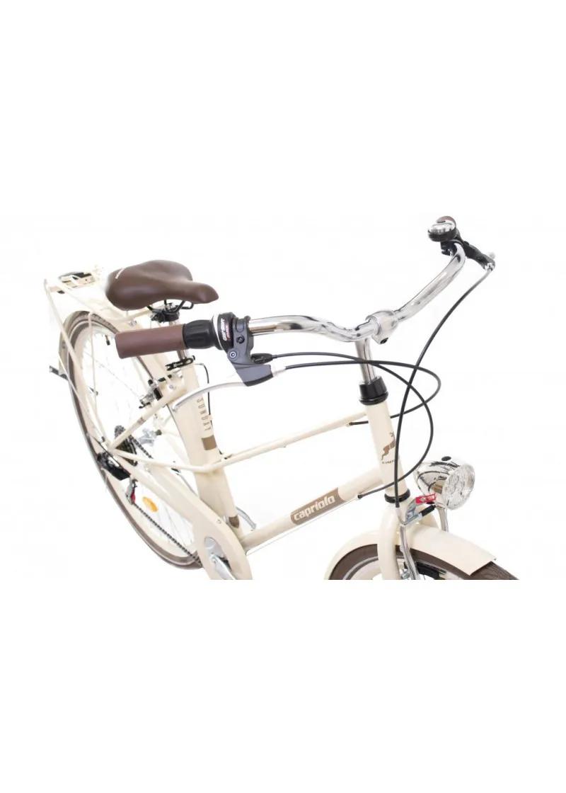 Bicikl Gradski Capriolo SUNDAY 28 bež 