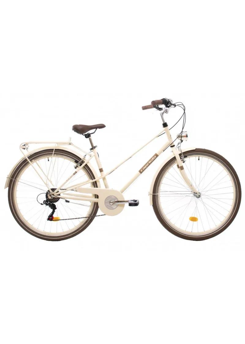 Bicikl Gradski Capriolo SUNDAY 28 bež 