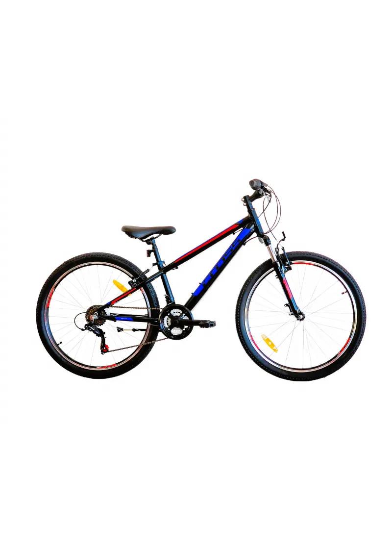 Bicik CROSS Boxer AL crno plavi  26 