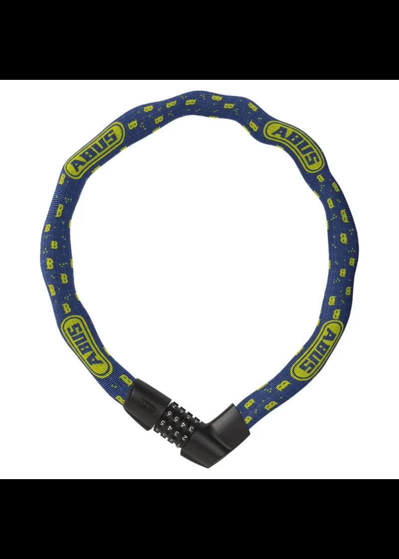 Abus Tresor 1385/75 blue mask 