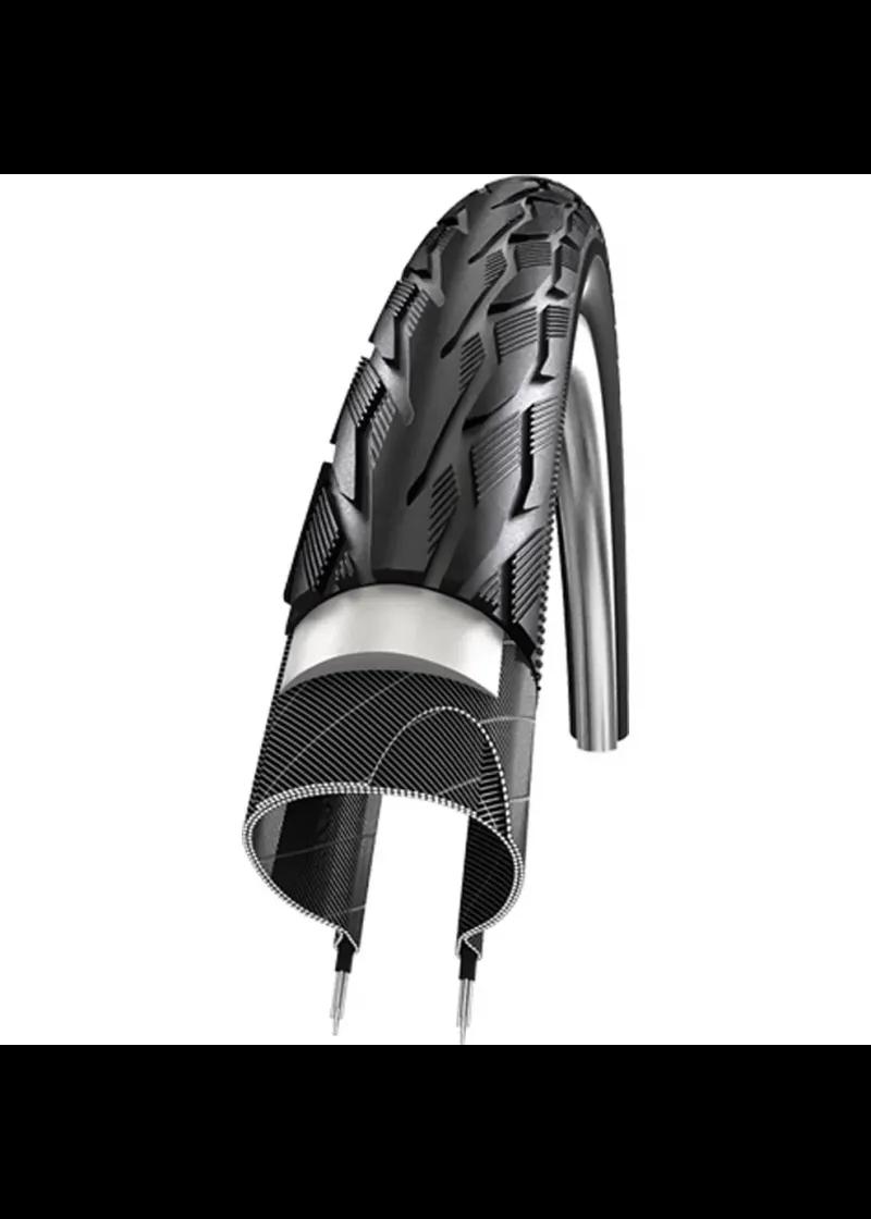 Guma spoljašnja SCHWALBE DELTA CRUISER PLUS 37-622 HS431 PG B/B+RT 