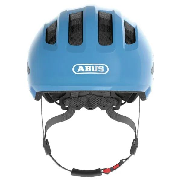 ABUS KACIGA ZA DECU SMILEY 3.0 SHINY BLUE VEL.: M 