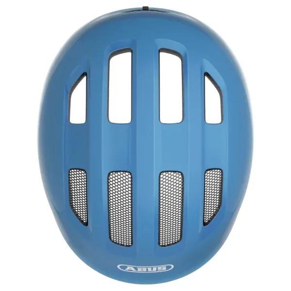 ABUS KACIGA ZA DECU SMILEY 3.0 SHINY BLUE VEL.: M 