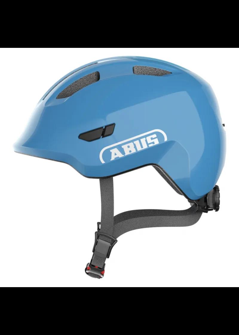 ABUS KACIGA ZA DECU SMILEY 3.0 SHINY BLUE VEL.: M 