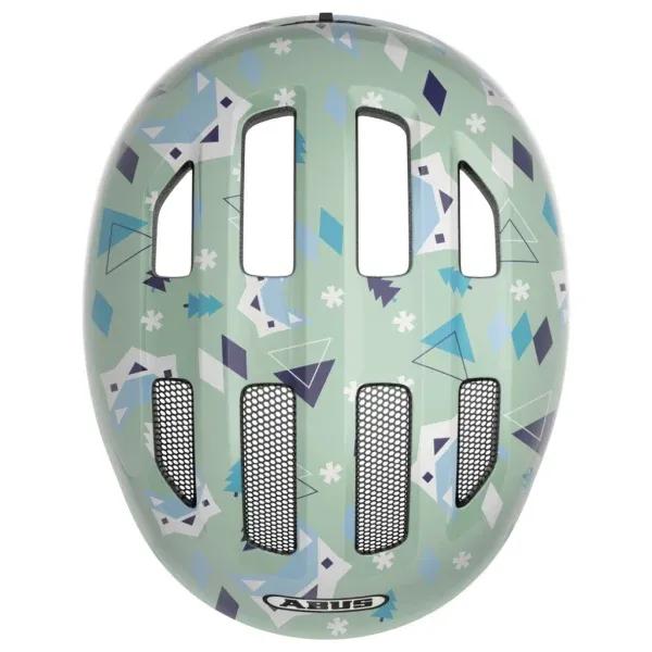 ABUS KACIGA ZA DECU SMILEY 3.0 GREEN NORDIC VEL.: M 