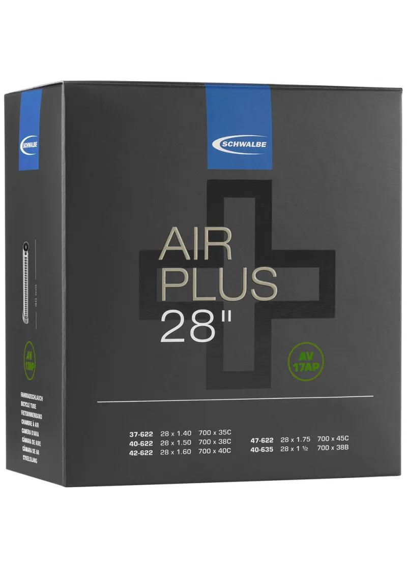 Guma unutrašnja Schwalbe AV17AP AIR PLUS EK 40MM 37/47-622/635 