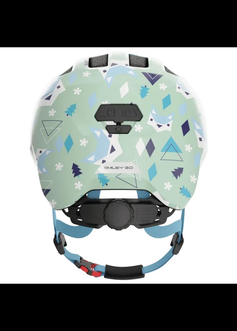 ABUS KACIGA ZA DECU SMILEY 3.0 GREEN NORDIC VEL.:S 