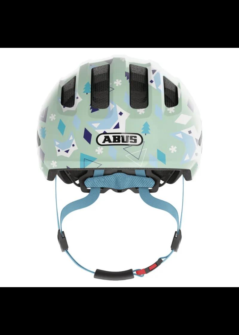 ABUS KACIGA ZA DECU SMILEY 3.0 GREEN NORDIC VEL.:S 