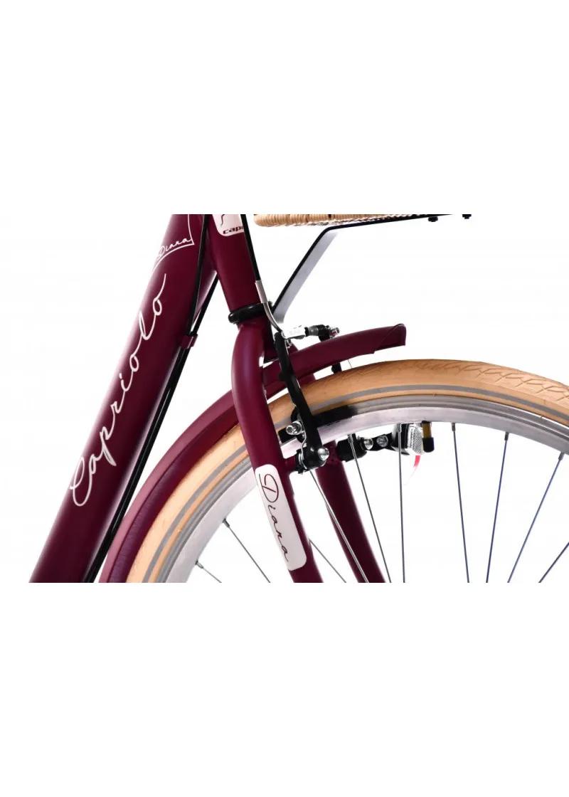 Bicikl TOUR-DIANA CITY 28/6HT ljubicasti 