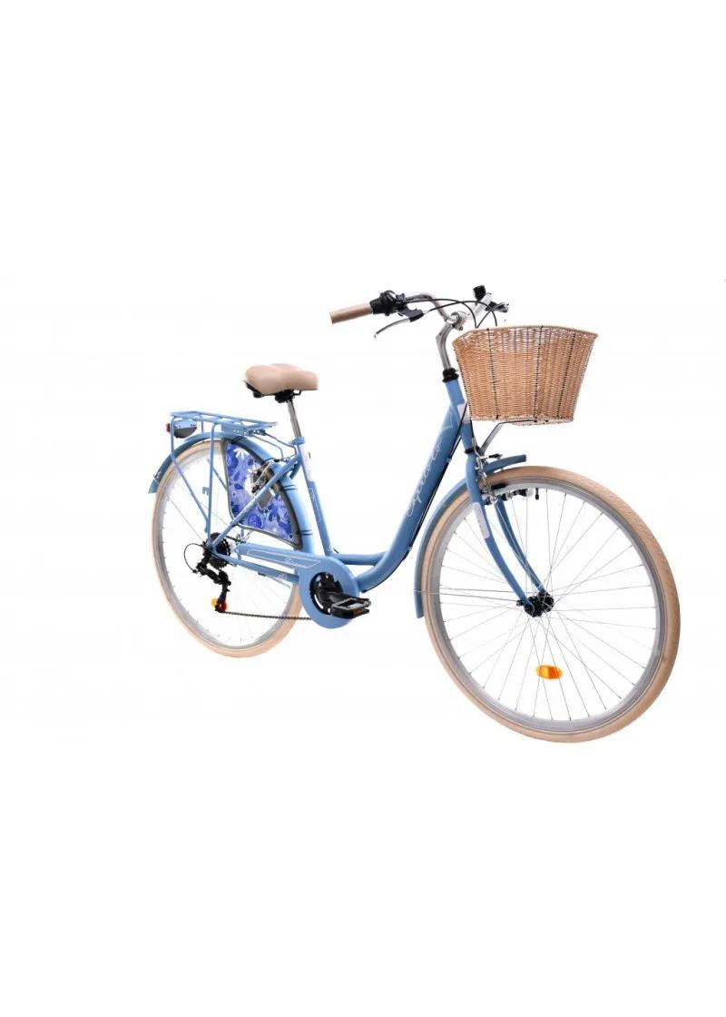Bicikl TOUR-DIANA CITY 28/6HT plavo 