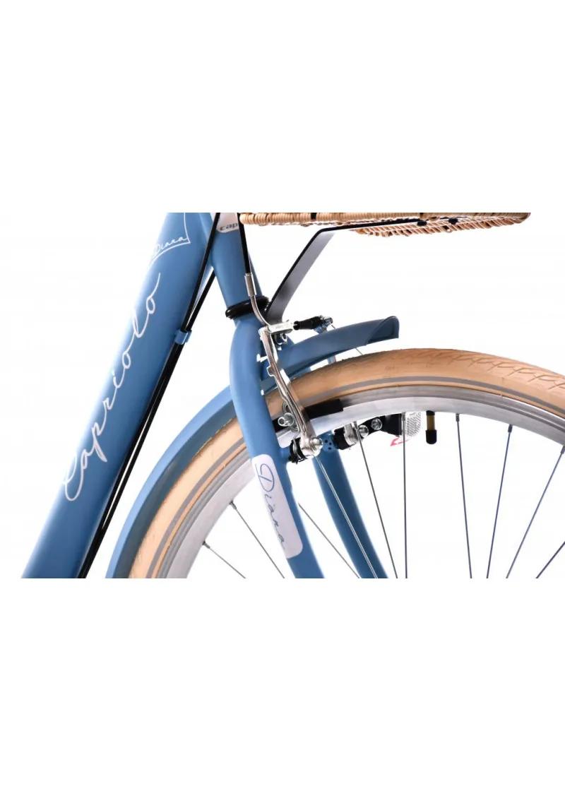 Bicikl TOUR-DIANA CITY 28/6HT plavo 