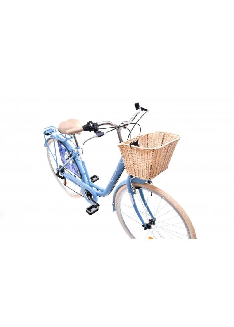 Bicikl TOUR-DIANA CITY 28/6HT plavo 