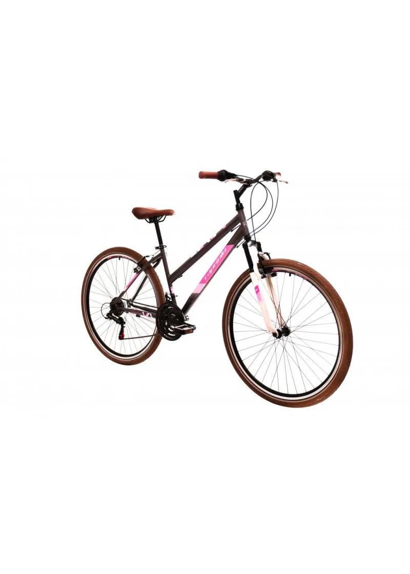 Bicikl Trekking Capriolo Sunrise Lady trek 28 grafit 