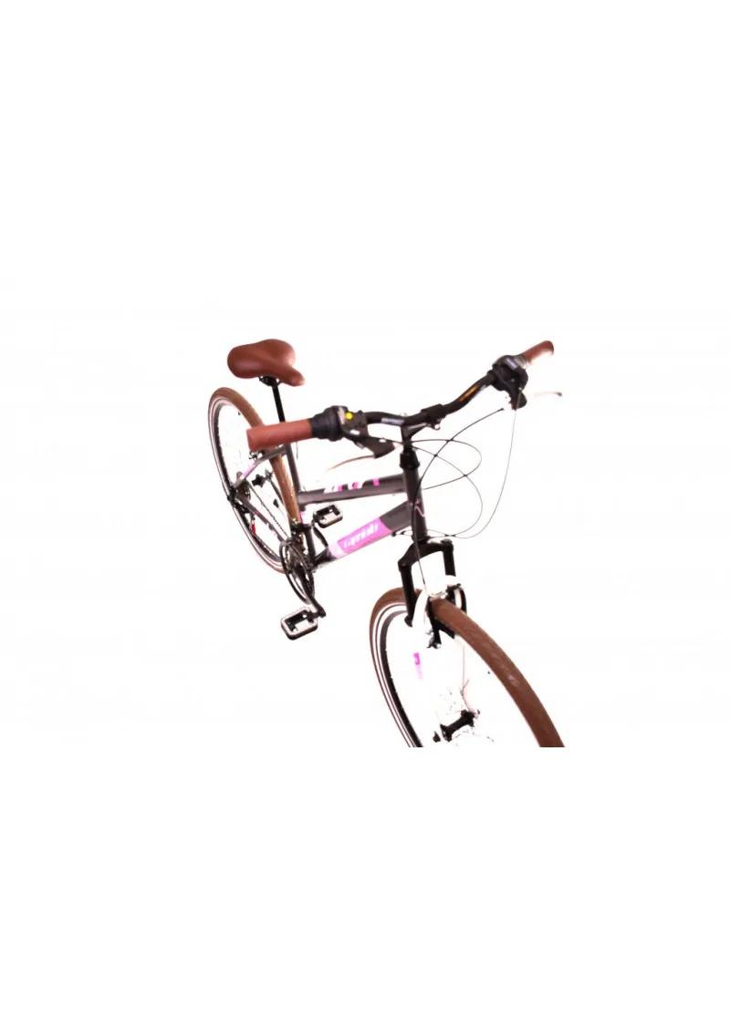 Bicikl Trekking Capriolo Sunrise Lady trek 28 grafit 