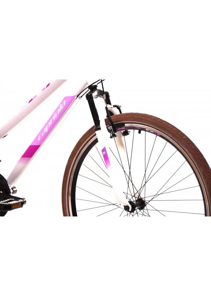 Bicikl Capriolo trekking Sunrise trek Lady bela 28 