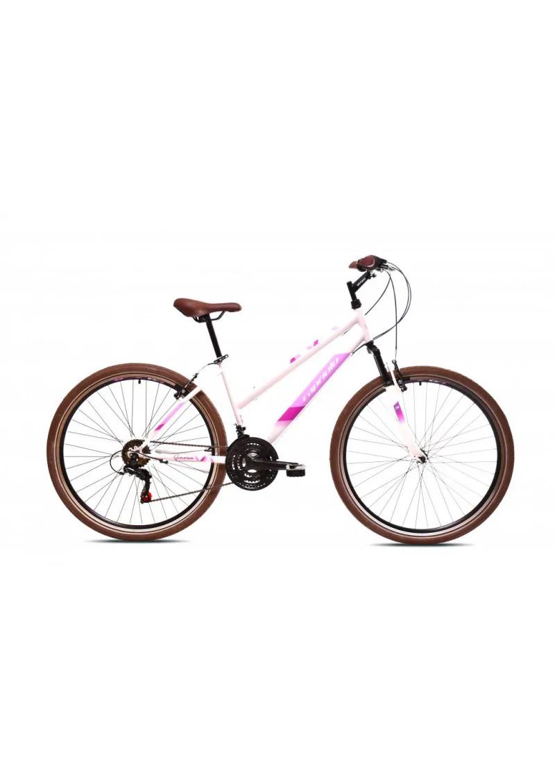 Bicikl Capriolo trekking Sunrise trek Lady bela 28 