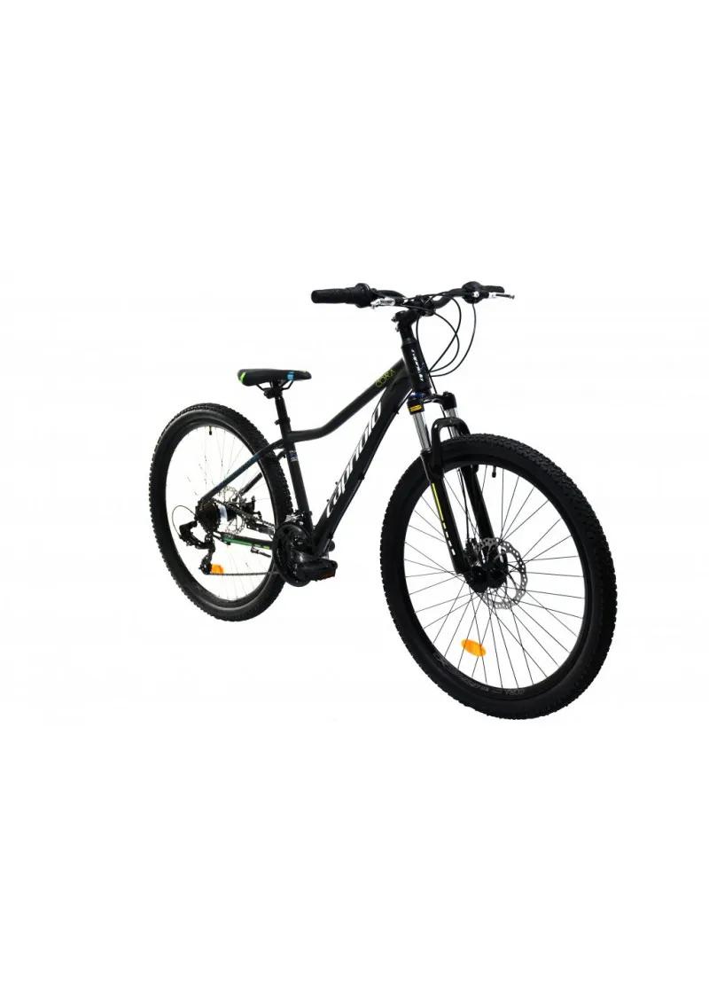 Bicikl Capriolo MTB CORA 27.5 crno 