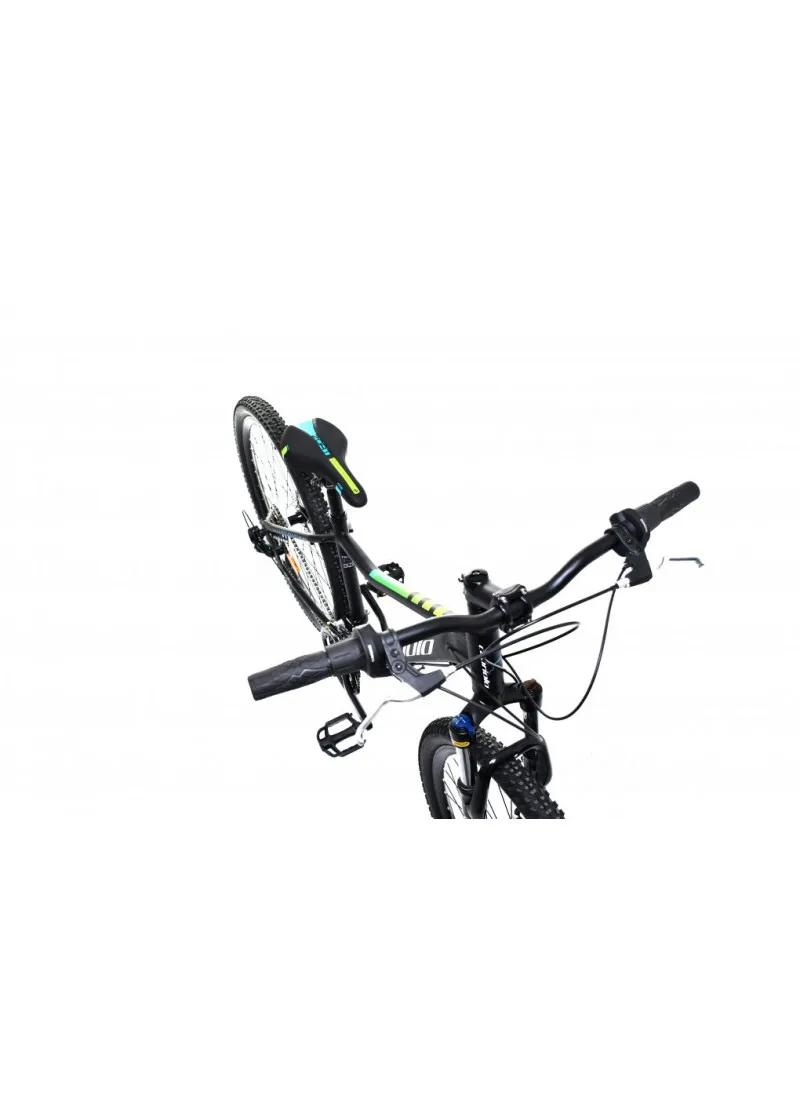 Bicikl Capriolo MTB CORA 27.5 crno 