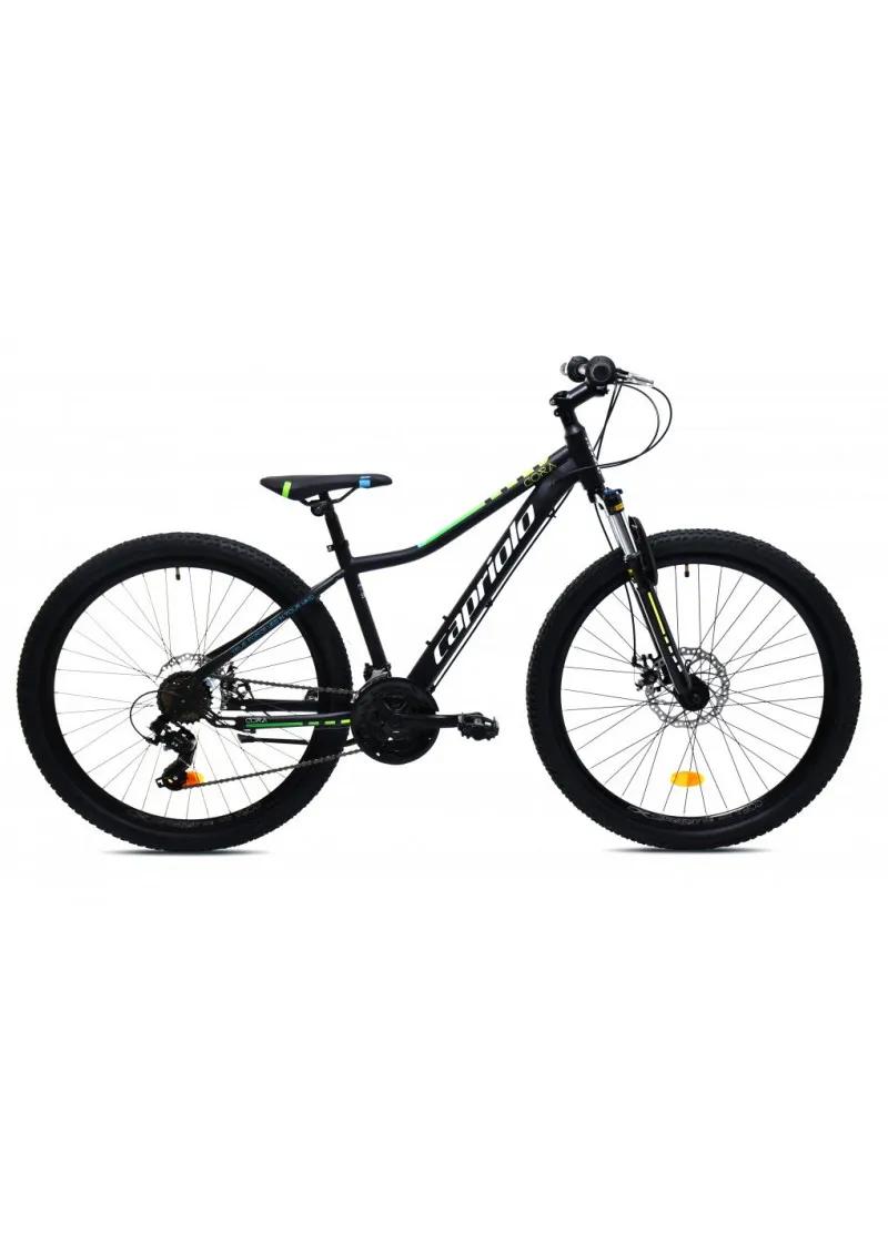 Bicikl Capriolo MTB CORA 27.5 crno 