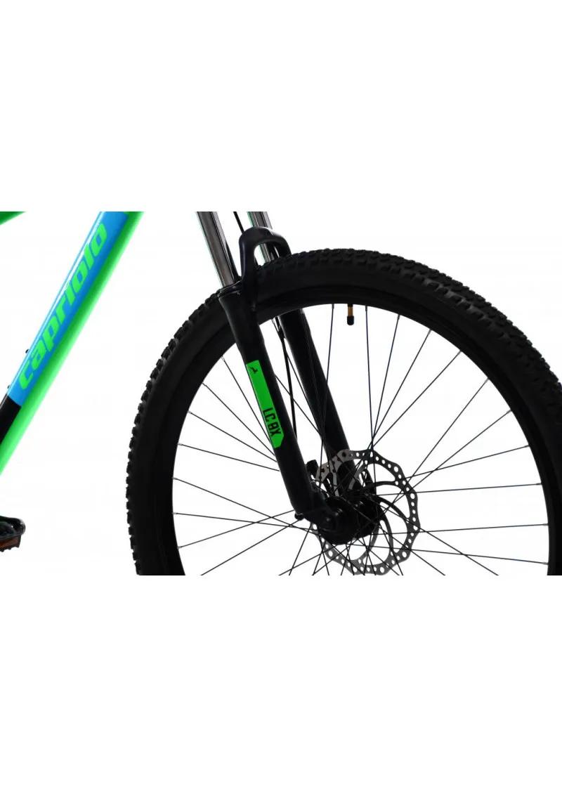 Bicikl Capriolo MTB LC 9.X 29  zeleno 