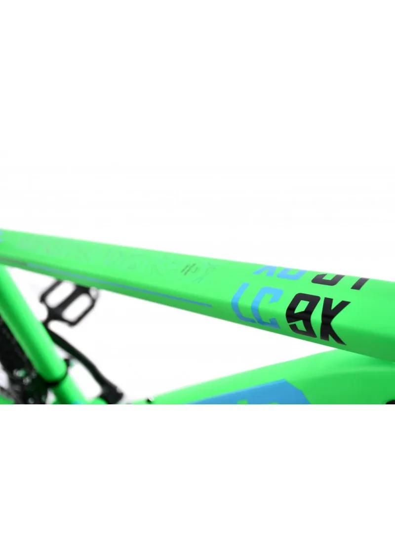 Bicikl Capriolo MTB LC 9.X 29  zeleno 