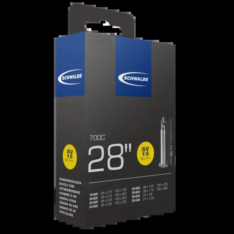 SCHWALBE SV15 EK 60MM 18/28-622/630 