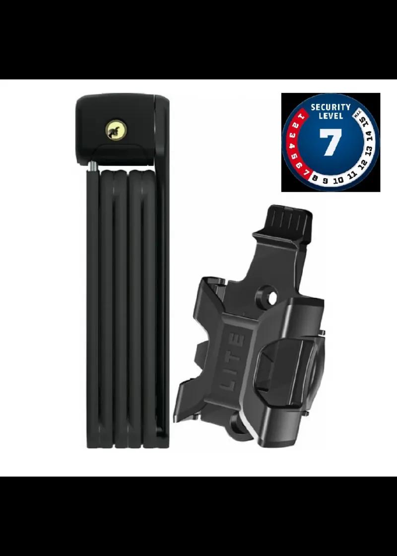 Brava Abus Bordo Lite 6055K/85 BK SH 