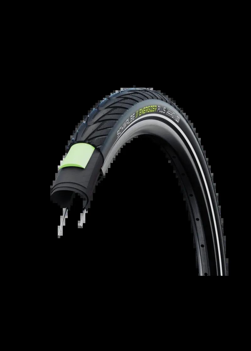 SCHWALBE ENERGIZER PLUS 55-622 HS492 PERF. GREENGUARD TWINSKIN B/B+RT 