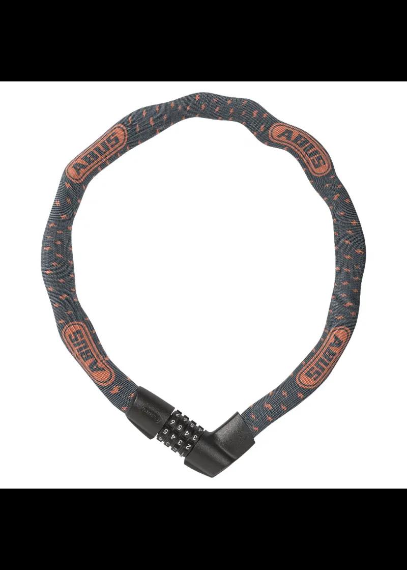 Brava Abus Tresor 1385/75 grey orange 