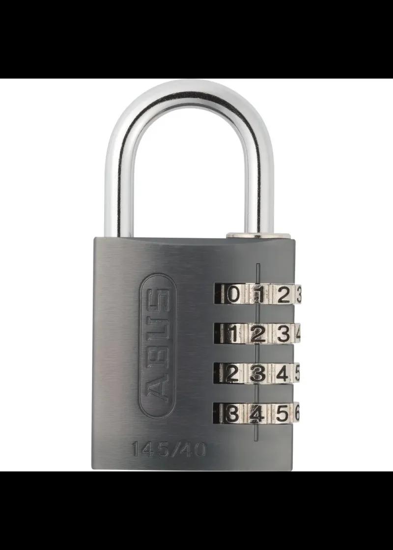 Abus brava 145/40 RESETOVANA KOMBINACIJA D ALUMINIJUMA 