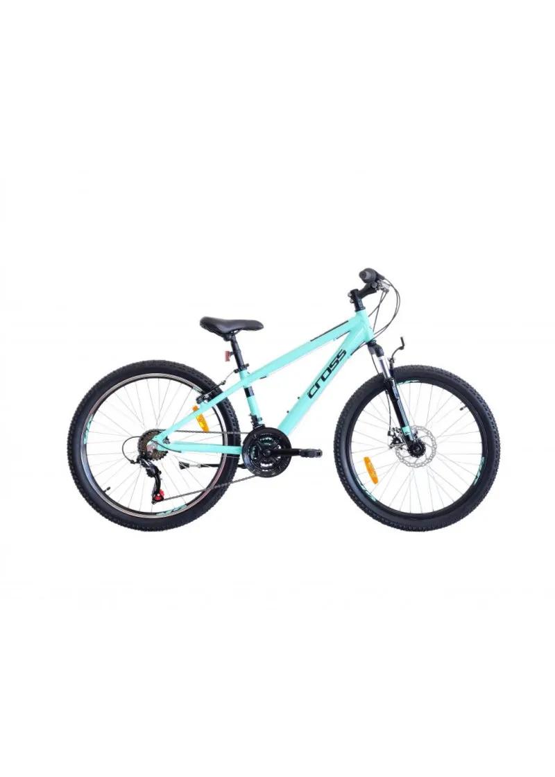 Bicikl CROSS STELA / Blue light 24 