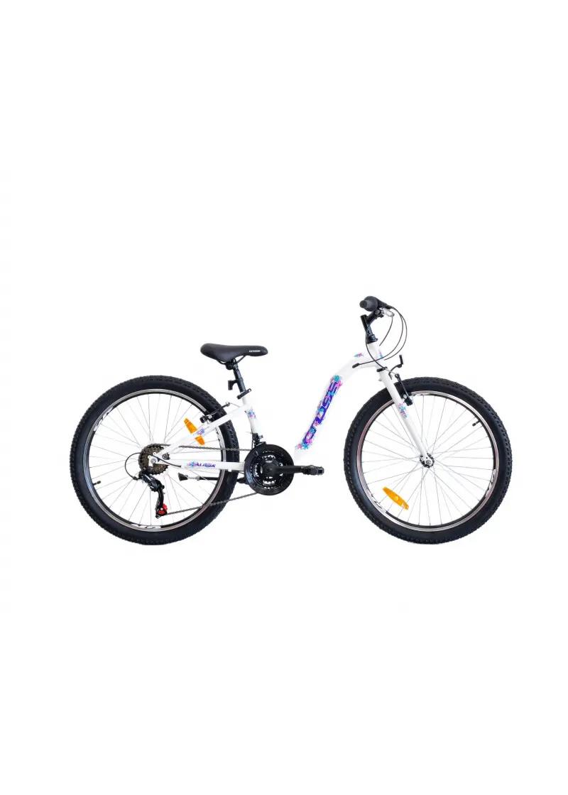 Bicikl CROSS ALISSA / White 24 